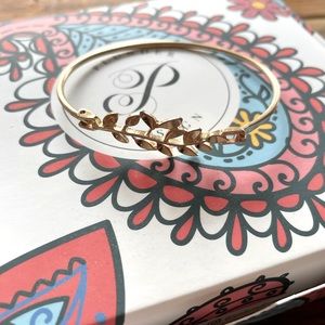 Plunder Leaf Bracelet